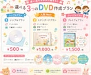 卒園式・謝恩会にぴったりの感動ムービーを制作します 笑顔と成長の軌跡を、感動の映像に。 イメージ3