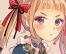 ＳNSアイコン描きます かわいい女の子、かっこいい男の子はもちろんデフォルメも可！ イメージ4