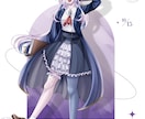 最短10日〇TRPGや活動用の立ち絵制作いたします 絵柄寄せ◎TRPG・ゲーム・IRIAM・配信などに！ イメージ6