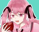 サムネイルなどのイラストを描いています 配信者様などの歌みたサムネイルを制作しております。 イメージ2