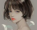 アナログイラストを得意とし デジタル画も描きます ◇フランス人の絵本作家として誠心誠意 描かせていただきます◇ イメージ8