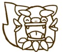 うちの子イラスト関係作ります アイコン、立ち絵、文字からの具現化など！ イメージ4