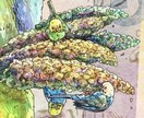 鮮やかでかわいい動物のイラスト制作を承ります お好きな動物や飼われてるペットを可愛らしく仕上げます！ イメージ8