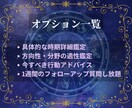 次のキャリアへ進む時期を鑑定します 迷いを払い、動き出すべき正しいタイミングを星から導く イメージ4