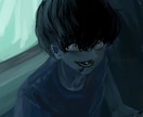 厚塗りで動画サムネ〜SNS用イラスト描きます 質感にこだわった厚塗りイラスト描きます！ イメージ7