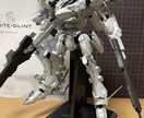 ロボット系プラモデル全塗装作成代行します あなたの好みに合わせてカラーリング変更、アレンジします。 イメージ1