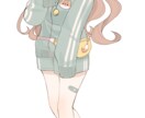 アイコンイラスト描きます 透明感のあるかわいいイラストが好きな方に！ イメージ10