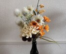 造花で好きな色味の花束作ります 好きな色や推し色の花束を置いて家を可愛くしませんか？♥ イメージ5