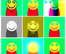 私が作成したNFTアート23体売ります シュールで斬新NFTアート作品 イメージ1