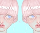 5名様限定特別価格！アイコン作成します 耽美で儚いイラストであなたのイメージを現実にします！ イメージ10