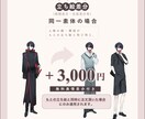 立ち絵の制作をいたします TRPG・ゲーム制作等、自由にお使いいただけます！ イメージ4