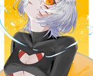 イラスト描きます イリアム向けの立ち絵が得意です！ イメージ1