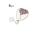 ゆるふわイラストお描きします 挿し絵やアイコンにも使えるかわいいイラストいかがですか？ イメージ6