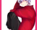 商用◎SNS用アイコン、1枚絵、サムネ描きます 1からのキャラクターデザインもお手伝いします！！ イメージ5