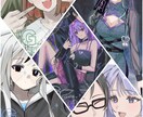 幅広くイラストを描きます 可愛い絵柄でご要望に合わせたイラストを描きます イメージ1