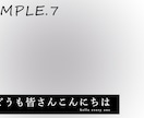 動画編集でのテロップ付けをいたします 字幕をつけて最高の動画へ！！！ イメージ8