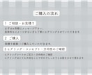 かわいくておしゃれな手描きロゴ作成します 心に響く、優しい。あなただけの手描きロゴづくり イメージ9