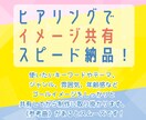 もっと"伝わる曲"になる！プロ作家が作詞を承ります 権利譲渡◎商用利用◎オリジナル曲やコンペ用の仮歌詞に！ イメージ4