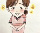 似顔絵描きます ギフトに添えて。メッセージに添えて。 イメージ2