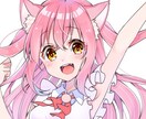 SNSアイコン絵描きます セミプロがお仕事お引き受けいたします。 イメージ3