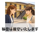 大家歴２３年の私が、リーマン賃貸経営の悩み聞きます 空室/滞納/クレームなど困りごとを、解決に向けて一緒に整理！ イメージ6