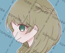 ラフ修正何度でも可能◎オリジナルイラスト描きます 【最低価格1500円】デフォルメのイラストをお描きします！ イメージ1