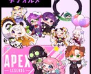 アイコンイラスト描きます 世界に1枚！あなたのための！あなただけの！ イメージ3