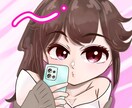 イラスト描きます ミニキャラから等身まで(商用利用可) イメージ1