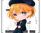 SNS・配信・活動用のデフォルメアイコン描きます お見積りのみでも可能です！お気軽にお問い合わせください！ イメージ4
