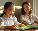 小学校受験のお勉強でわからない所を丁寧に教えます 小受プロ家庭教師の３０分レッスンでポイントを押さえましょう イメージ3