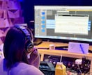 プロシンガーが手作業でピッチ、リズム補正します 歌がよりうまく聞こえるように補正します！ イメージ3