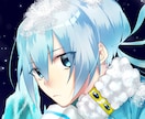 SNS用アイコン描きます 男の子、女の子イラスト描きます！！ イメージ4