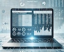 上場企業の財務3三表をEXCELで提供します 上場企業の財務三表をEXCELで迅速提供 イメージ1