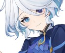 魅力的なキャラクターをデザイン・パーツ分けできます お手頃価格で素敵なキャラデザとパーツ分けをお届けします！ イメージ9
