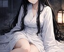 写実寄りオリジナルキャラクターデザインを制作します 写実からファンタジーまで幅広く対応 イメージ3