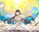 優しいイラストを制作します SNSアイコンやサムネイルなど様々なご依頼に対応します イメージ2
