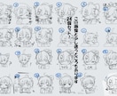 完成済Vtuberキャラクター販売します 【商用可】かわいい超豪華キャラクターモデリングをすぐお渡し イメージ7