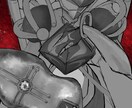 主に人外(モンスター・ケモノ)を制作します 人外(モンスター)は任せてください！人間キャラもokです イメージ10