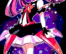 1枚絵イラスト描きます 目に留まるポップで色鮮やかなイラスト イメージ8