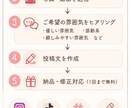 Instagram投稿文作成します 3児ママ目線で共感される投稿文を作成します♪ イメージ3