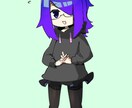 かわいいデフォルメキャラを描きます SNSやブログにあなたのオリジナルキャラクターを イメージ3