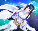 商用OK！綺麗なイラスト描きます 空気を感じるような、雰囲気のあるイラスト描きます！ イメージ8