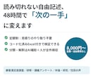 アンケート自由記述を定額・48時間で分析します AI×データサイエンティストが要因まで深掘り分析 イメージ1