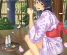アイコン/イラスト/ウェルカムボードなど描きます モデルに似せたアイコンや、背景付きイラストなども。 イメージ3
