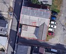 土地図面　測量図から敷地図を作成します 【測量図あり】測量座標から1宅地の敷地図作成。 イメージ2