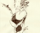 動植物・抽象模様の挿絵やイラストを描きます プロアーティストがあなたにお洒落に目を引くイラストを描きます イメージ7