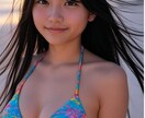 AI美女画像作ります 商用利用OK！/編集もご自由にどうぞ！ イメージ3