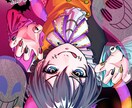 SNS活動向けのイラストを作成します 個性的なキャラクターイラストが必要な方へ イメージ1