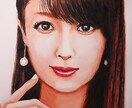 写真を基にデフォルメ少なめの似顔絵を描きます 鉛筆画・水彩画でリアルな似顔絵を描きます。 イメージ4