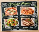 飲食店メニューの金額を修正します 写真を送るだけ。今のデザインにできるだけ近く仕上げます。 イメージ5